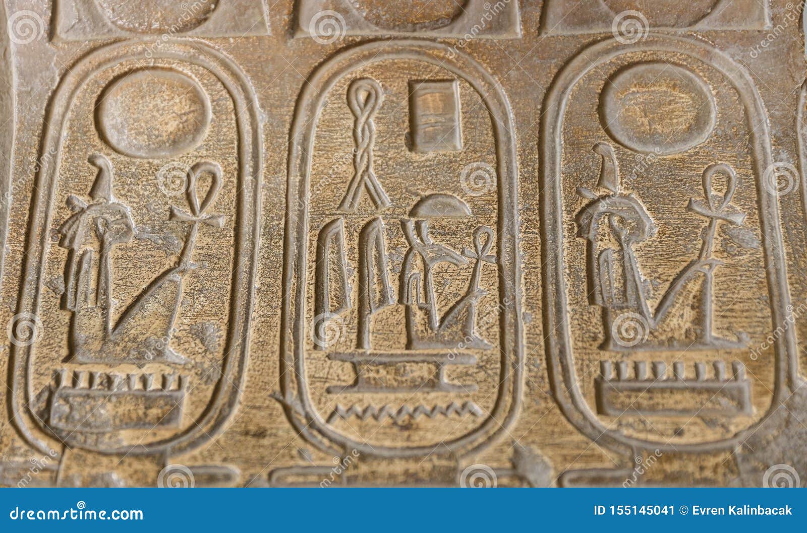 Cartouche, Egyptian hieroglyphs, Pharaohs, Royalty