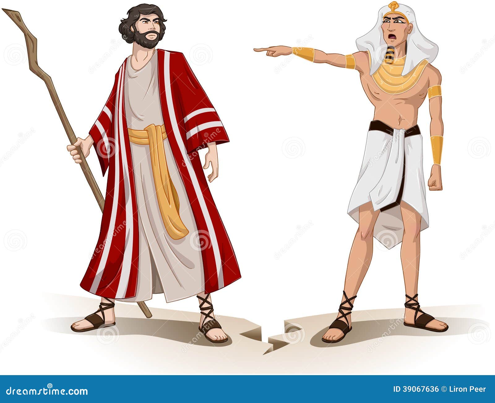 pharaoh sends moses away for passover