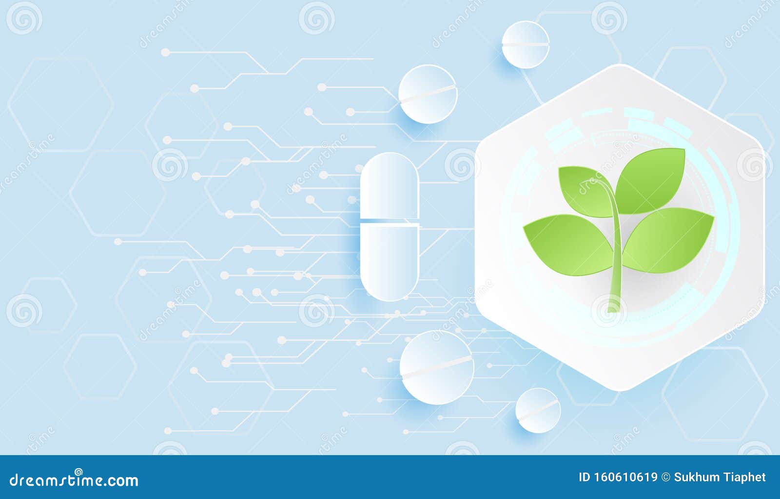 Pharmaceutical Technology Using Medicinal Plants To Extract Important