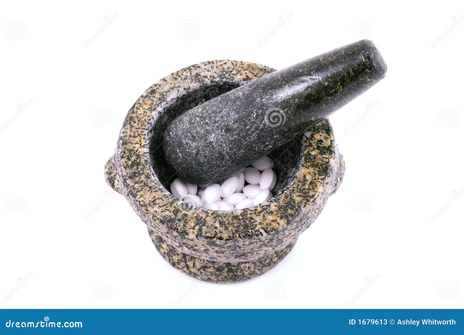 Pharmacist S Mortar and Pestle Stock Image Image of pharmaceutics