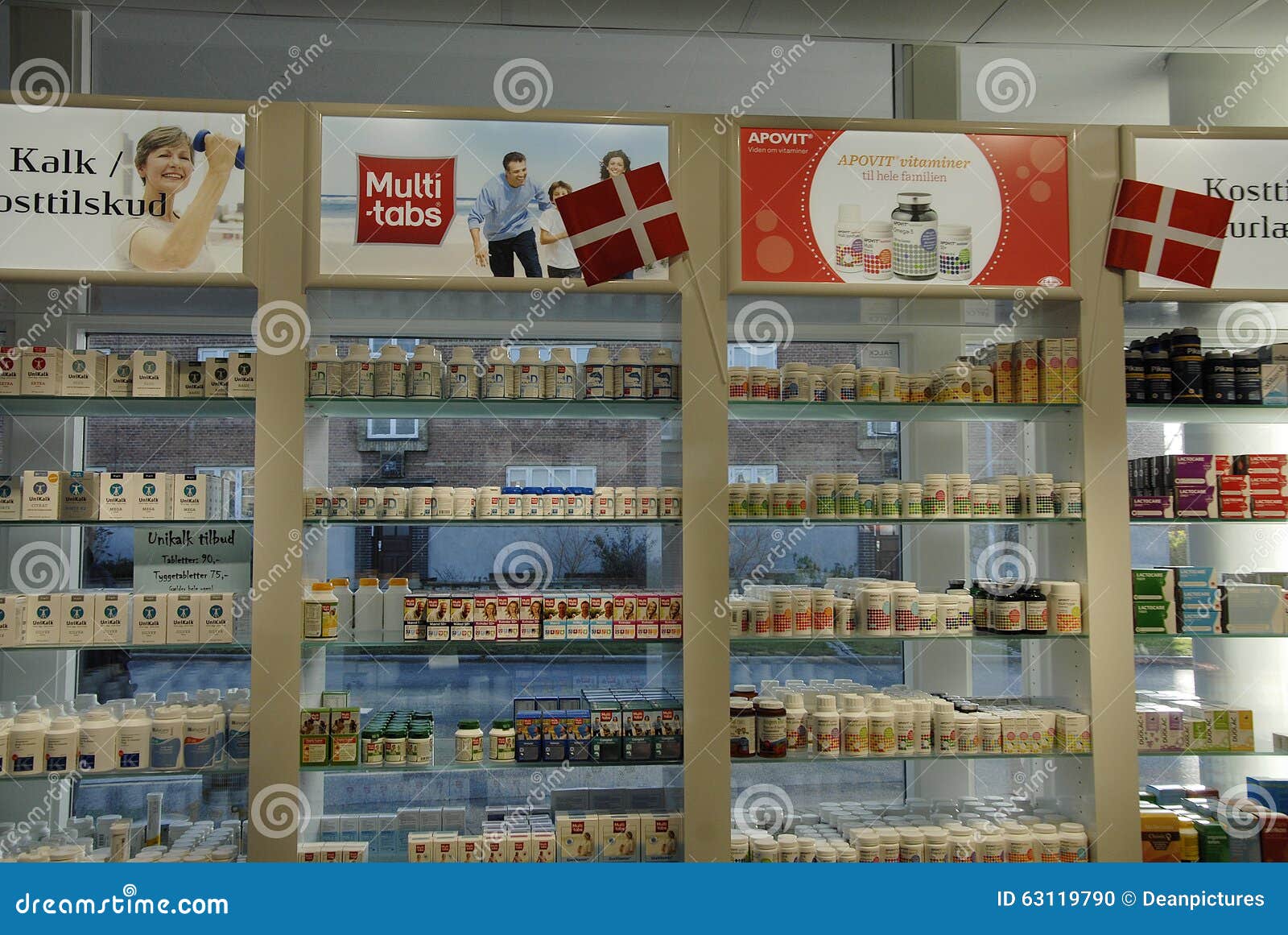 apotek denmark