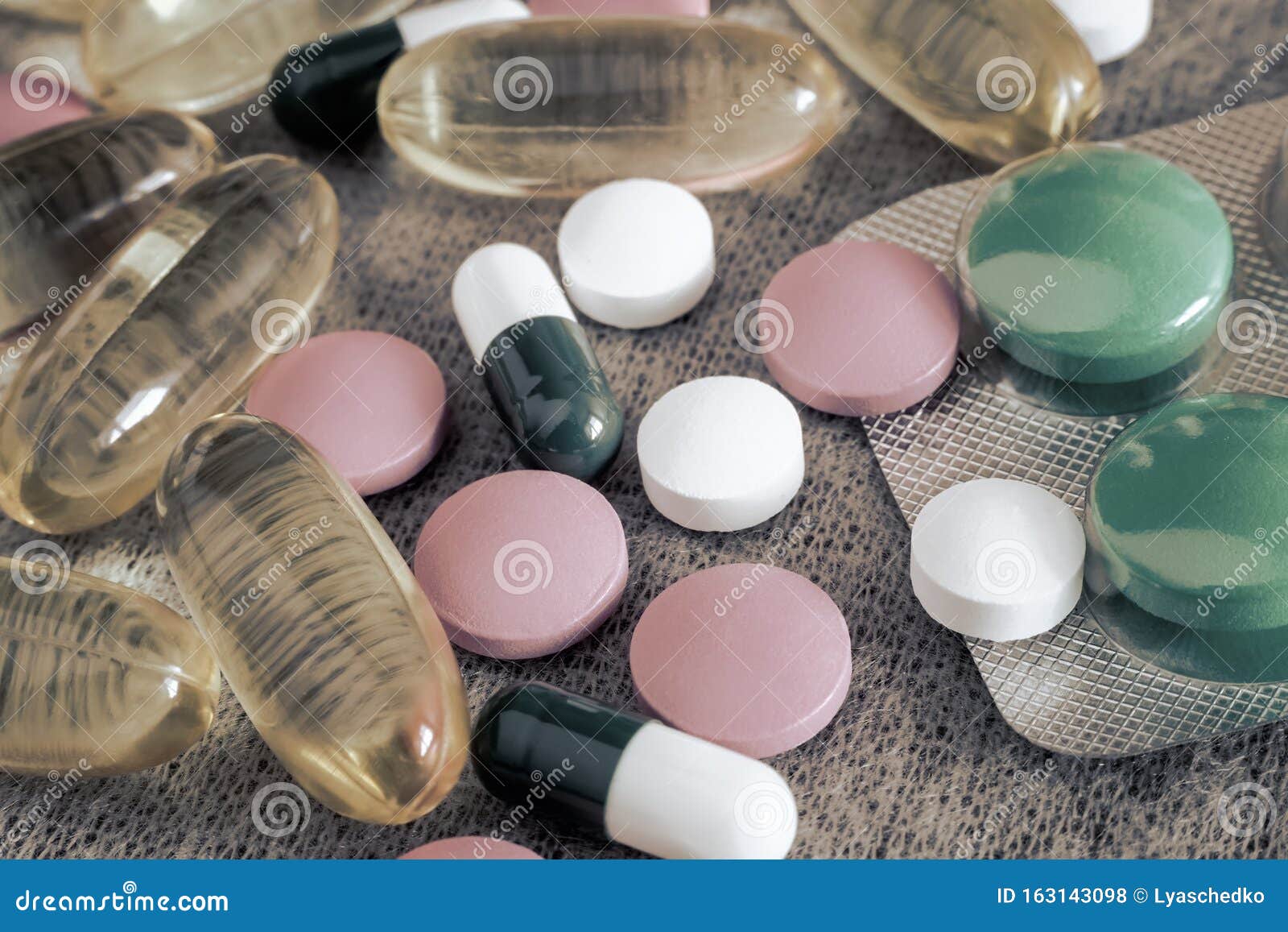 Different Capsule Dosage Forms  The Different Types of Capsules