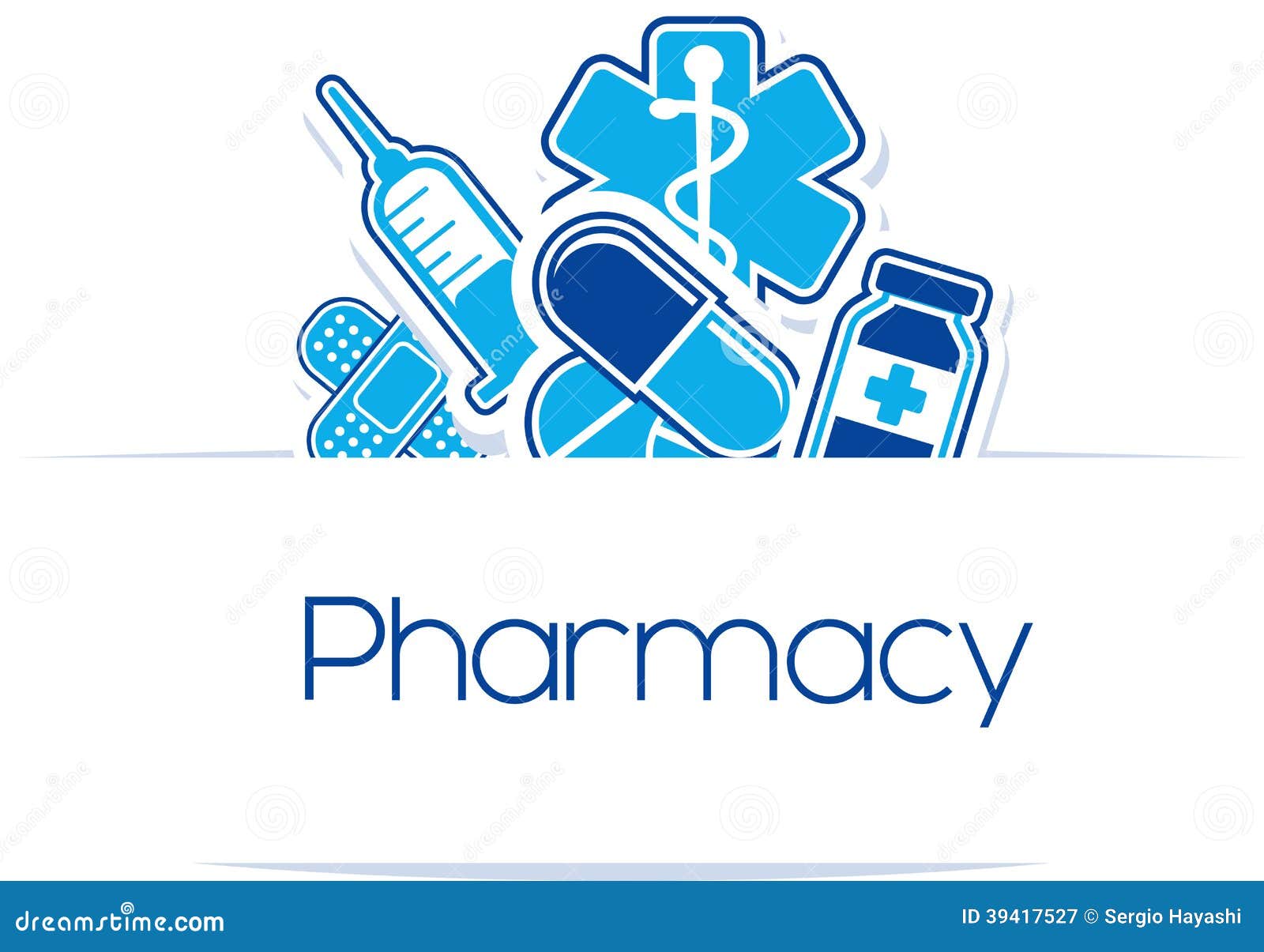 clip art of a pharmacy - photo #46