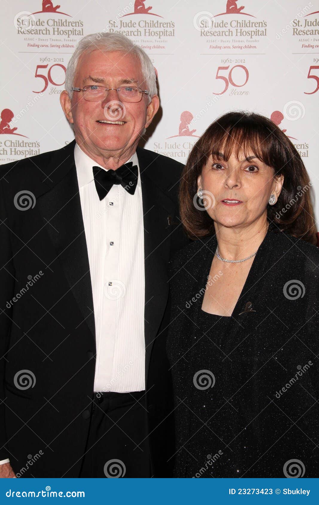 Phil Donahue Editorial Image | CartoonDealer.com #107085926