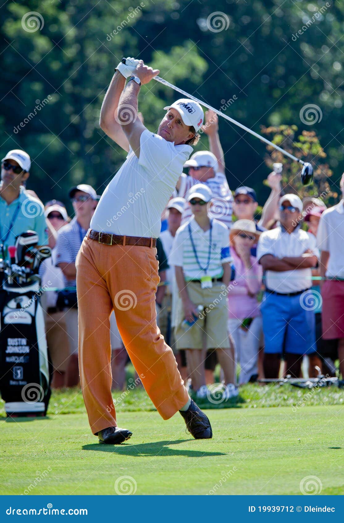 Phil Mickelson at the 2011 US Open Editorial Photography - Image of ...