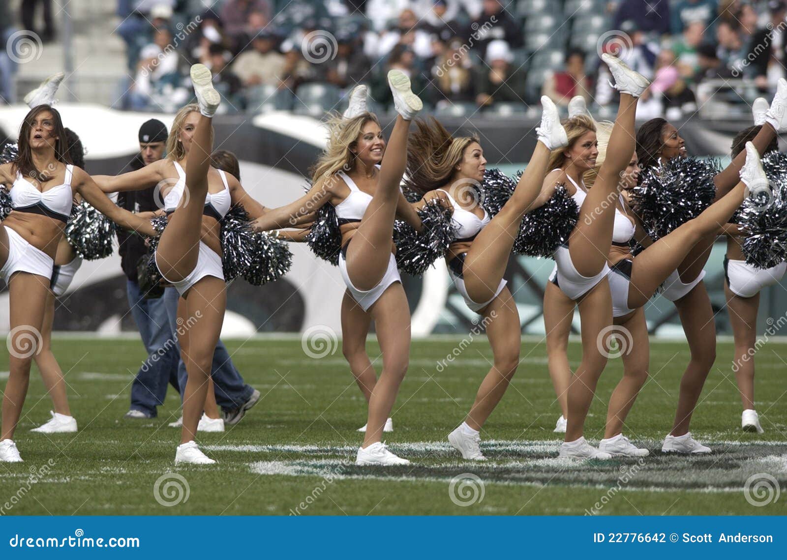 philadelphia eagles cheerleaders