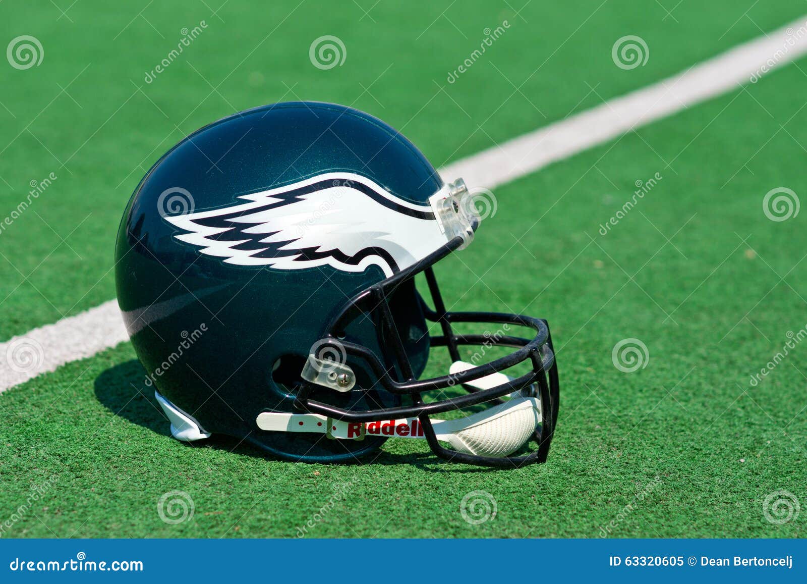 Philadelphia Eagles Helmet Png - Clip Art Library
