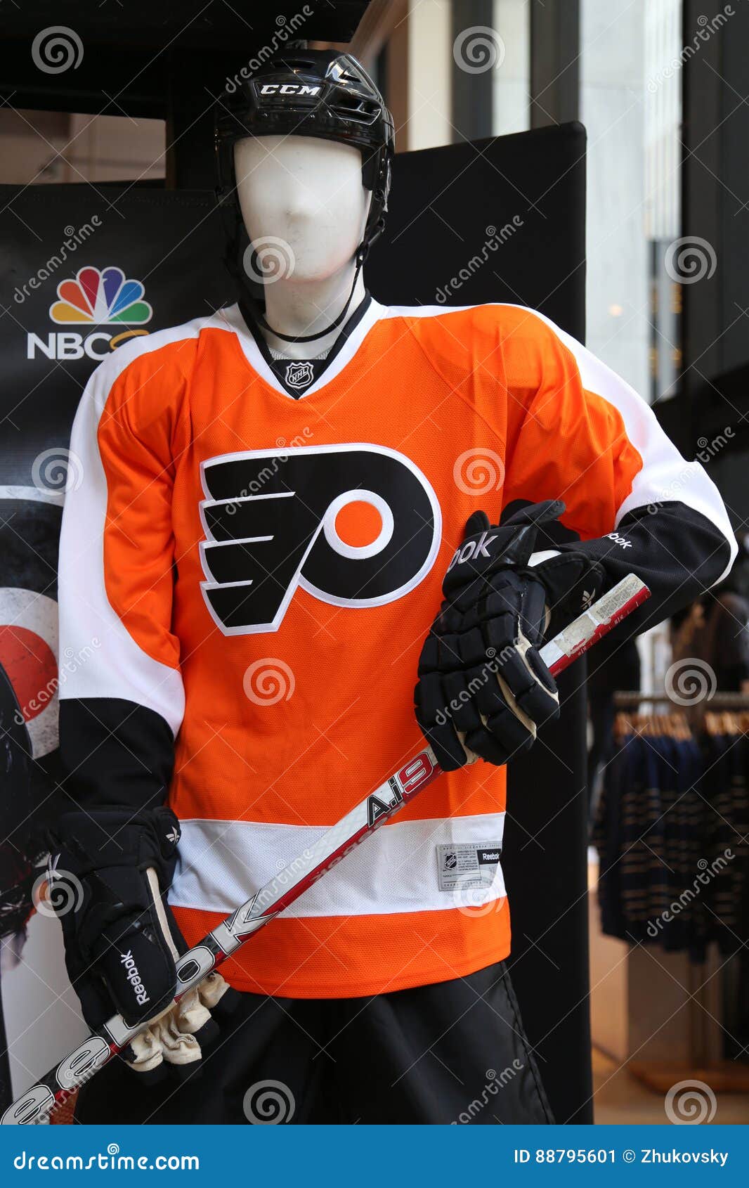 New Flyers Home & Away Jerseys Coming?! 