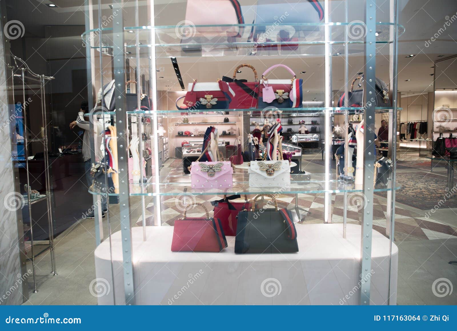 Gucci store front editorial stock image. Image of international - 117163064