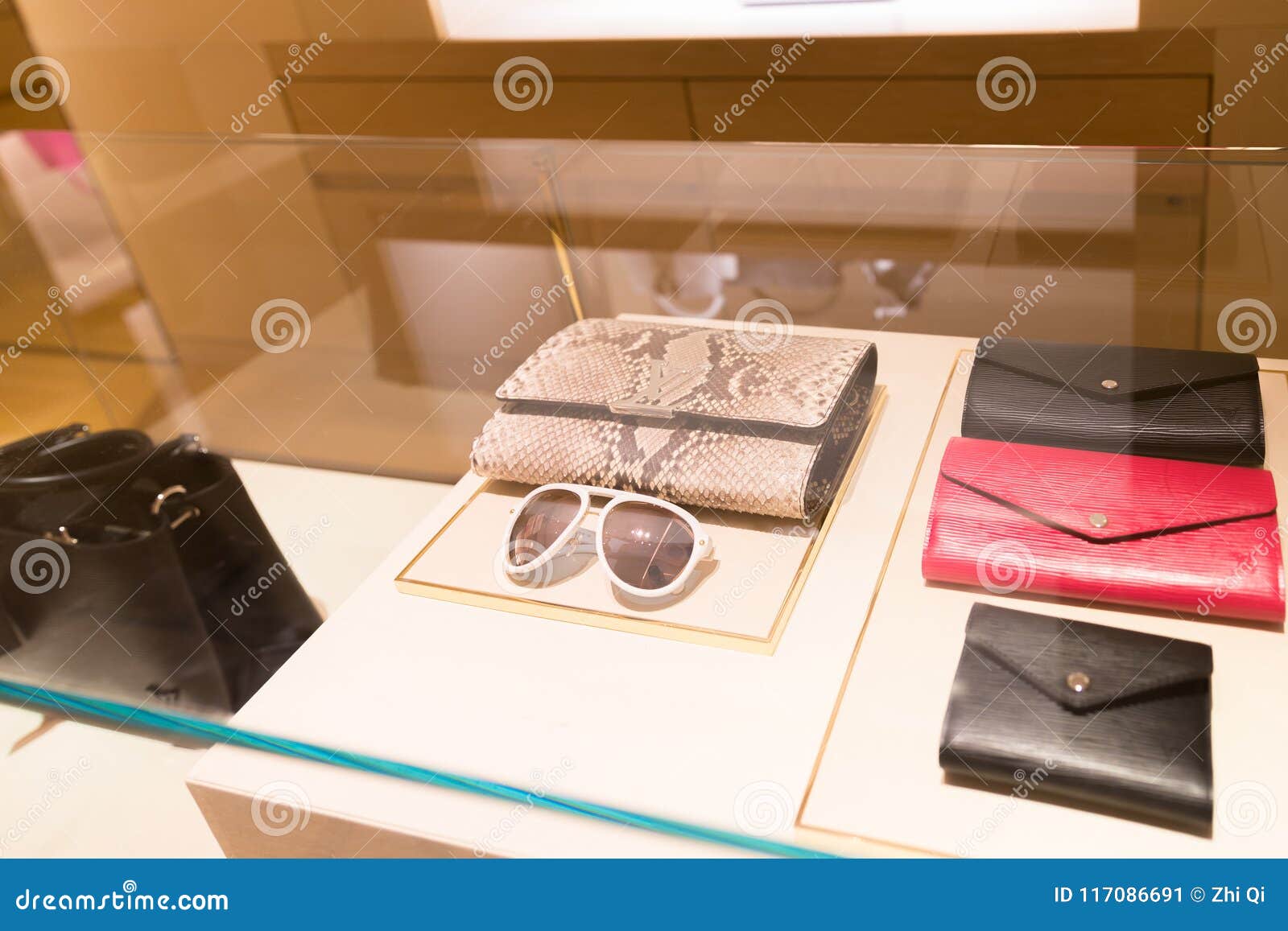 Inside Louis Vuitton Store At King Of Prussia Mall. Editorial Photo - Image of outlet, goods ...