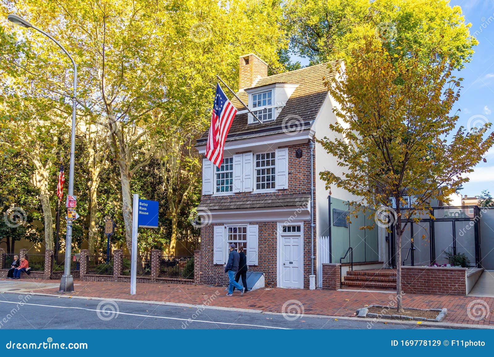 betsy ross house philadelphia