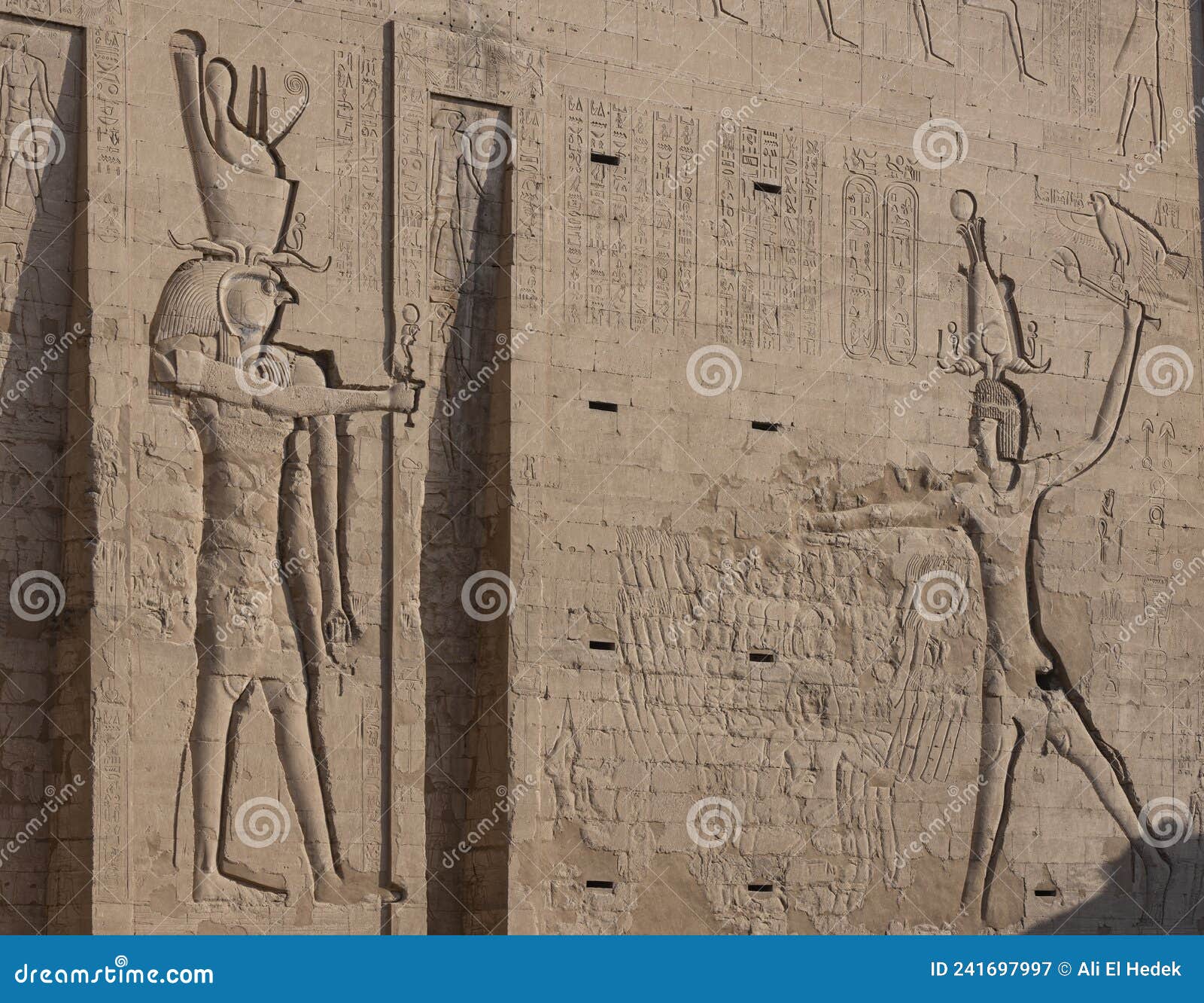 phiale temple - aswan - egypt
