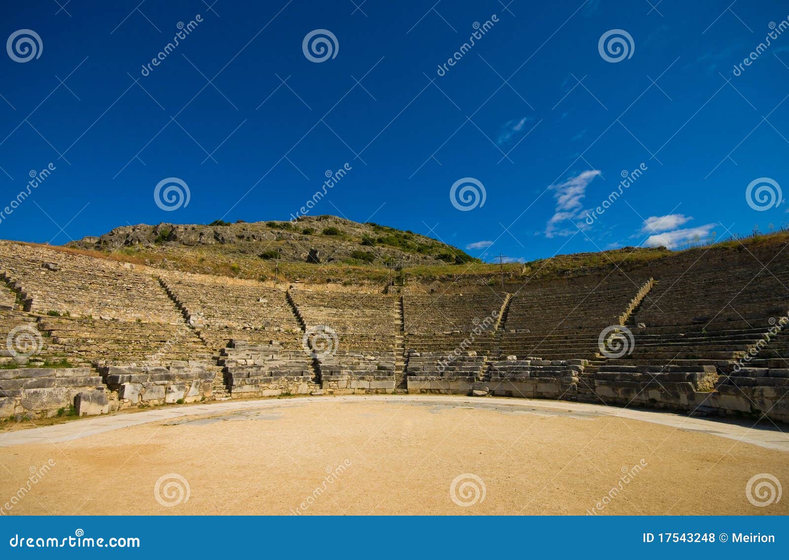 philippi amphitheater