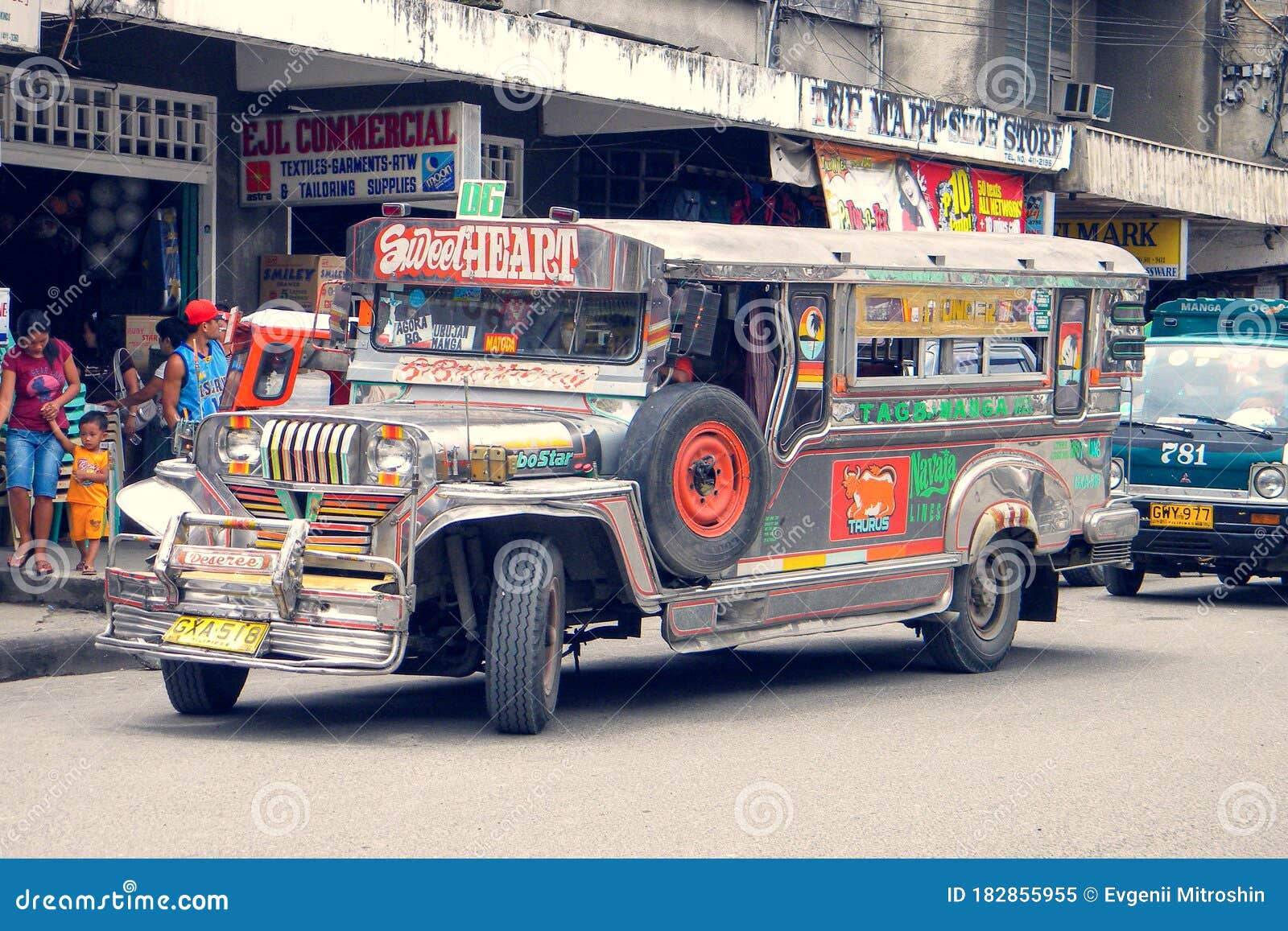 Philippine Jeepneys Editorial Image CartoonDealer 42205292 philippine-jeepneys-editorial-image-cartoondealer-42205292