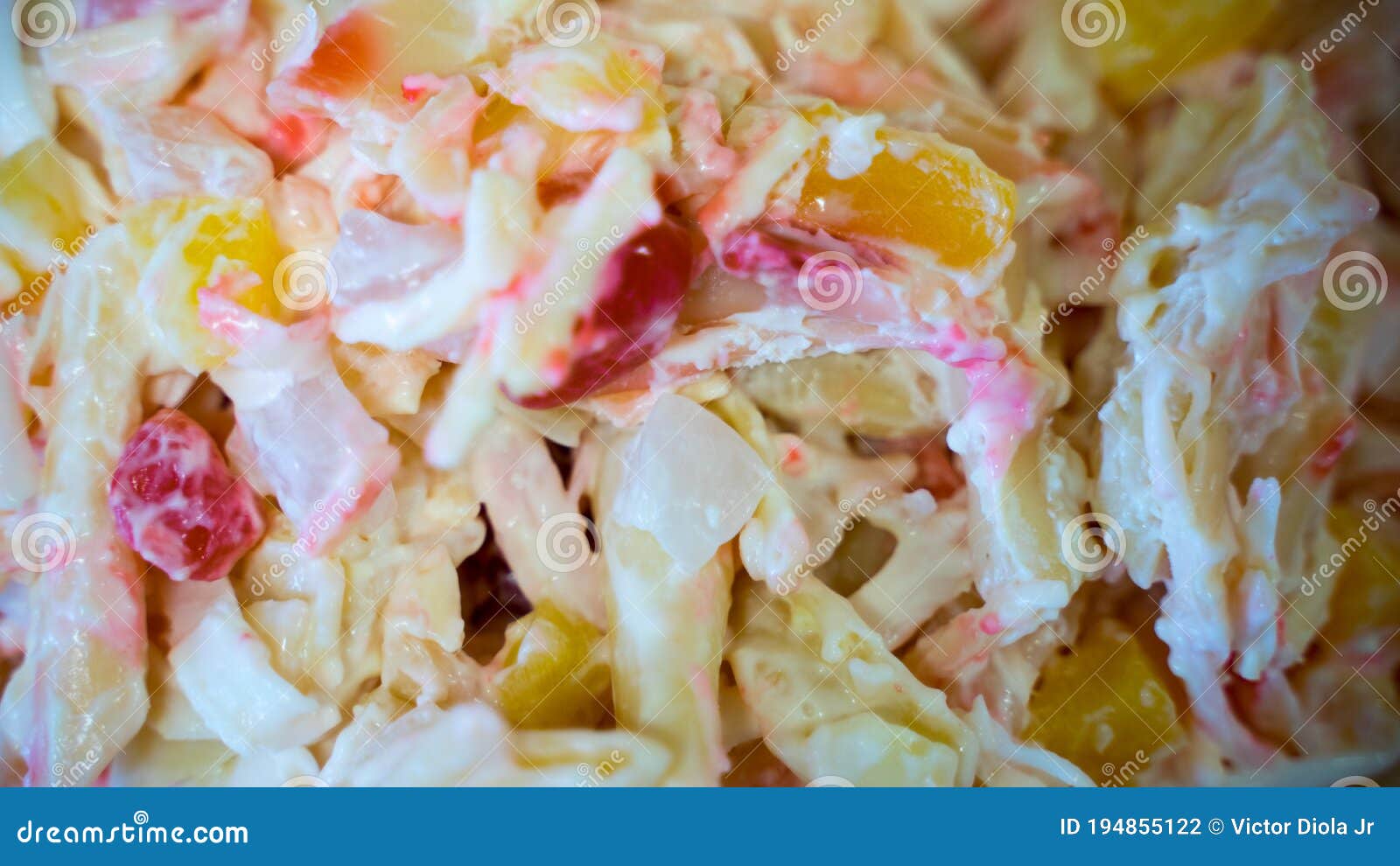 philippine cuisine delicacy buko salad