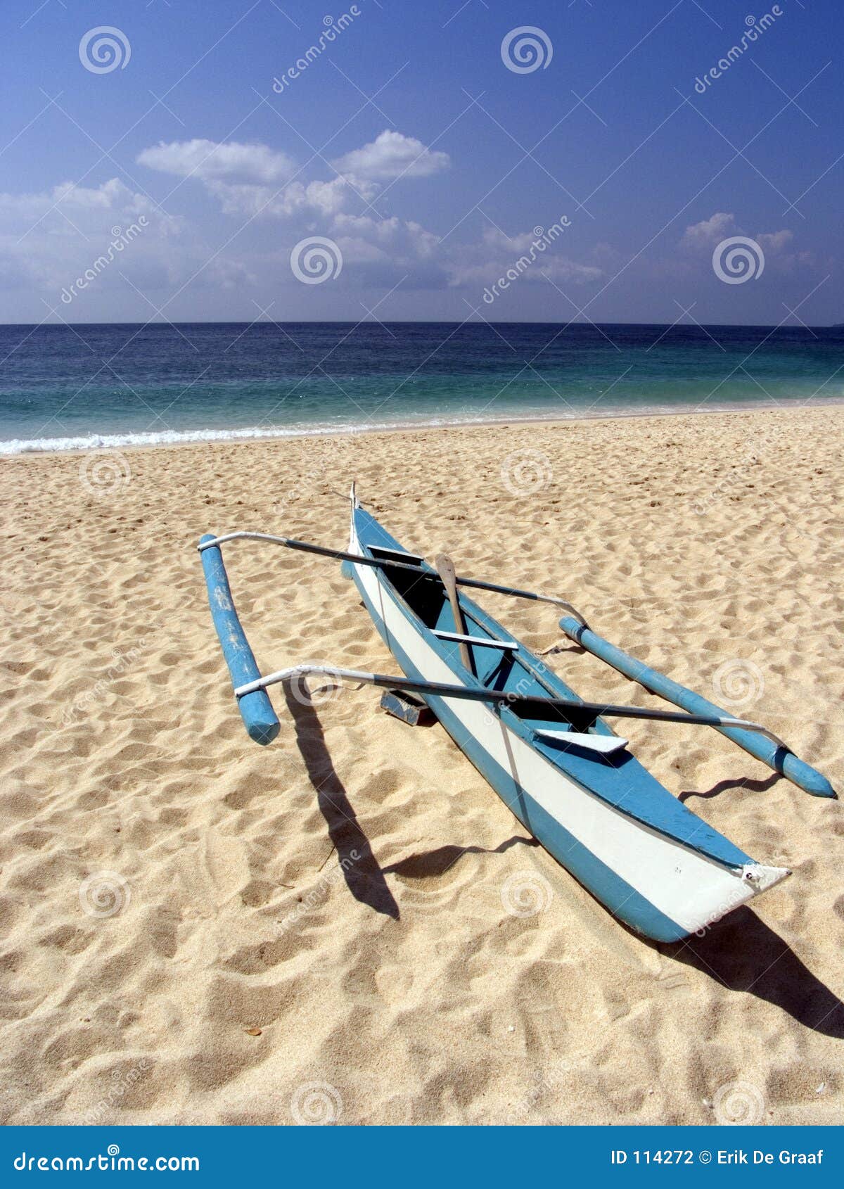 Philippine Fishing Boat 3 Stock Photography - Image: 114272