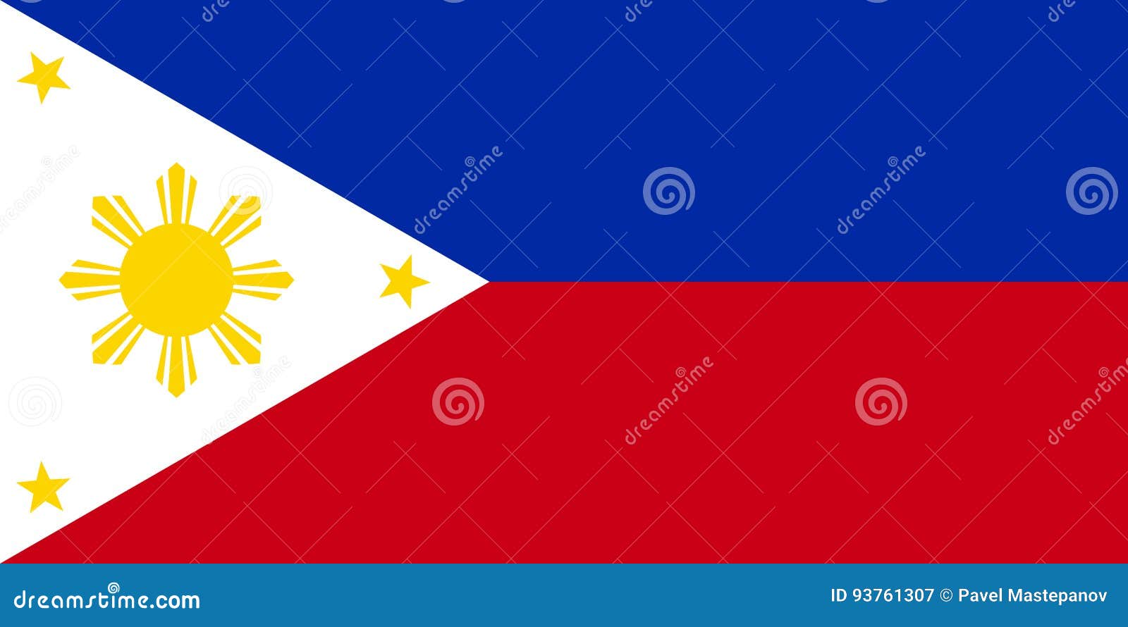 philippine flag 
