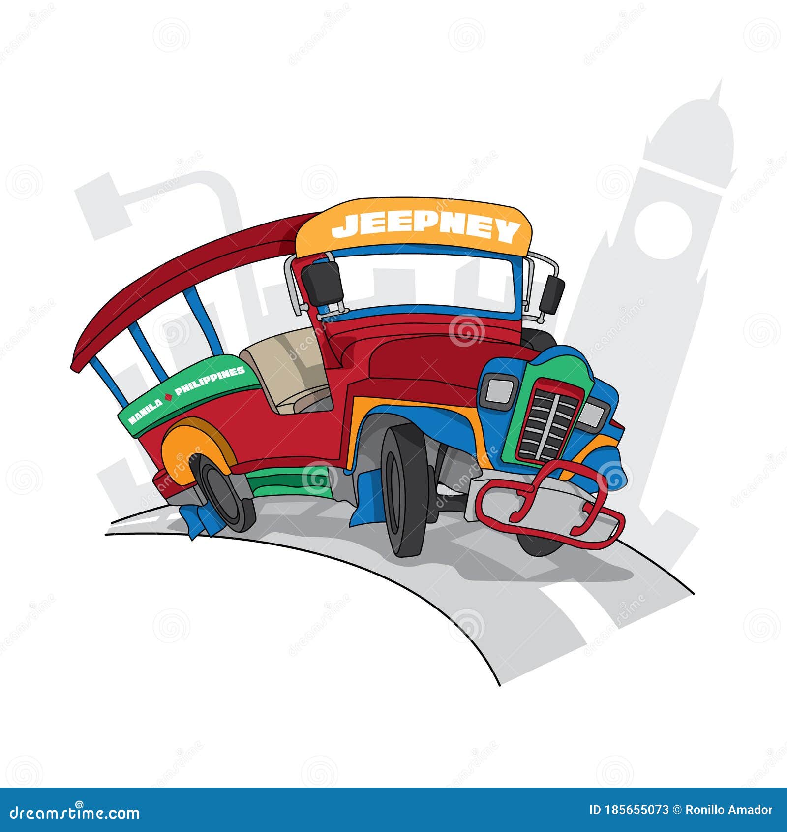 Cartoon Easy Cartoon Jeepney Drawing - Waterbreath Wallpaper