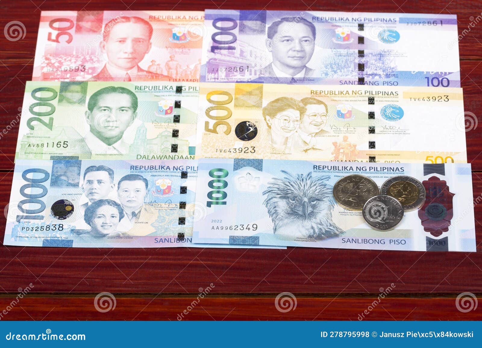Philippine Money Coins And Banknotes Stock Photo Image Of philippine-money-coins-and-banknotes-stock-photo-image-of