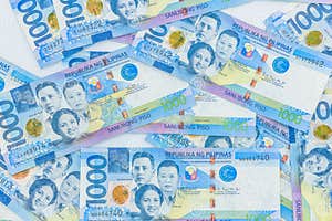 1000 Philippine Peso Bill
