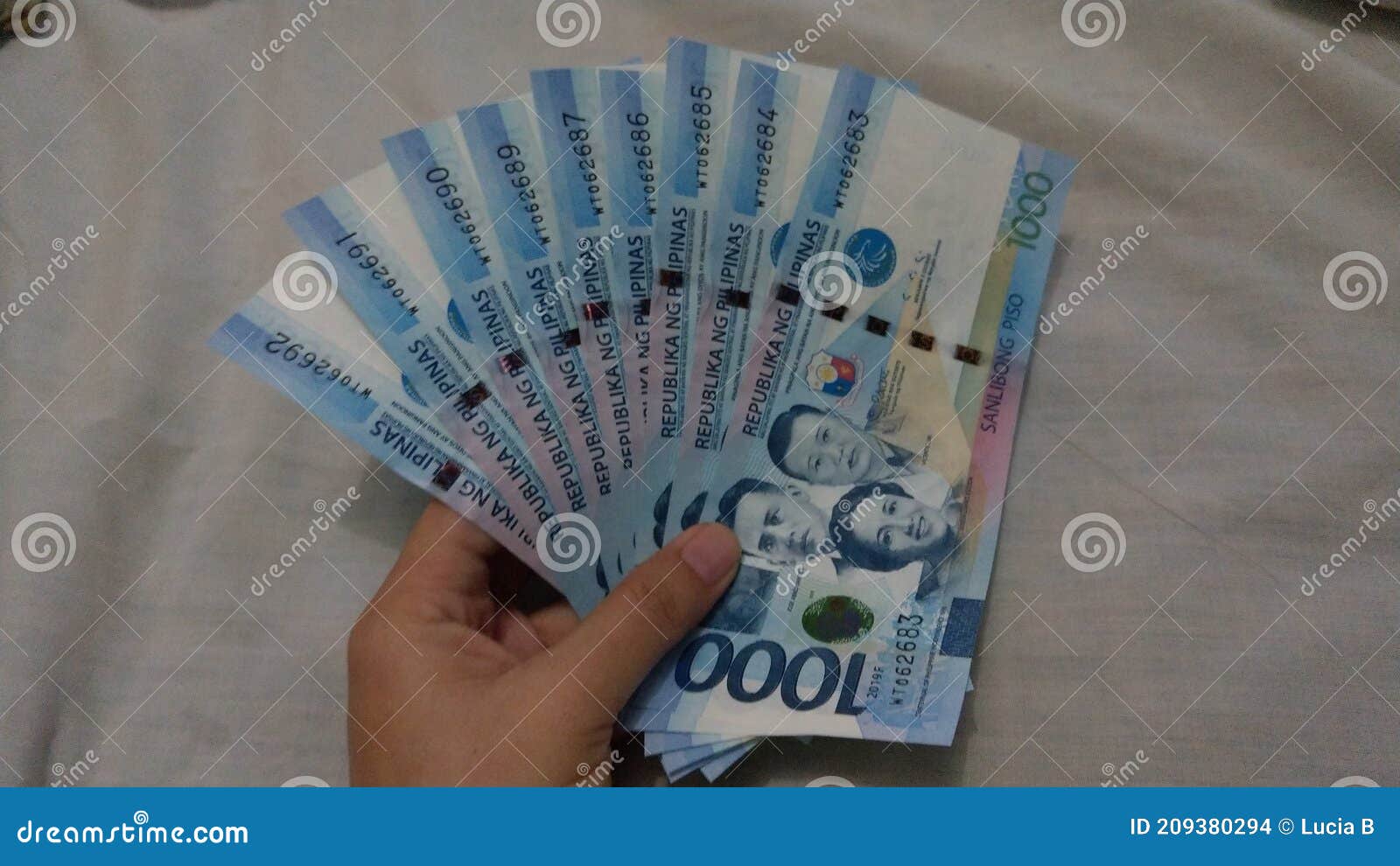 The New Face of the 1000 Philippine Peso Bill