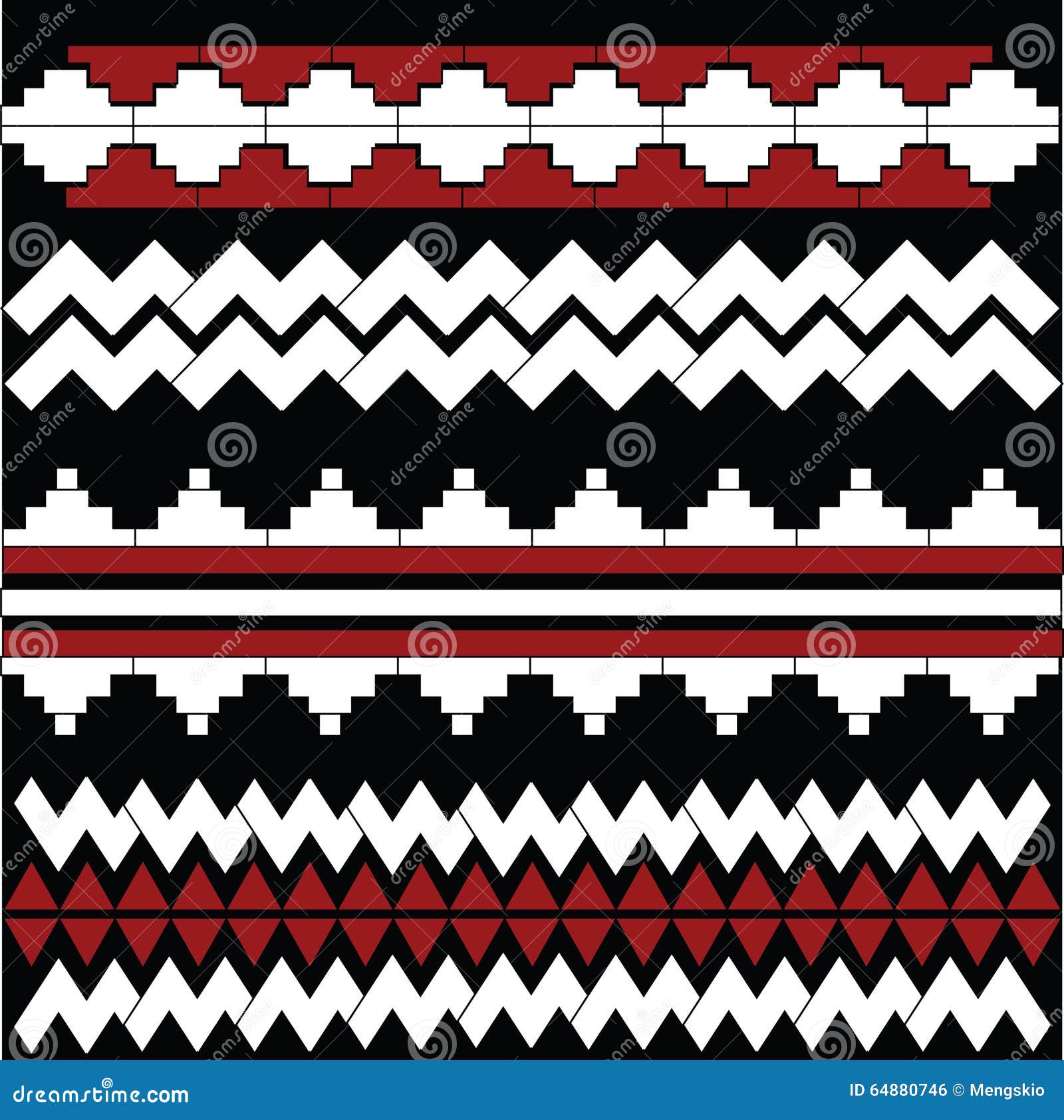 Philippine Tribal Patterns