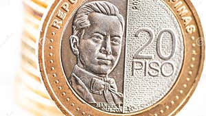 20 Philippine Peso Manuel Luis Quezon Exchange Yours Vrogue co