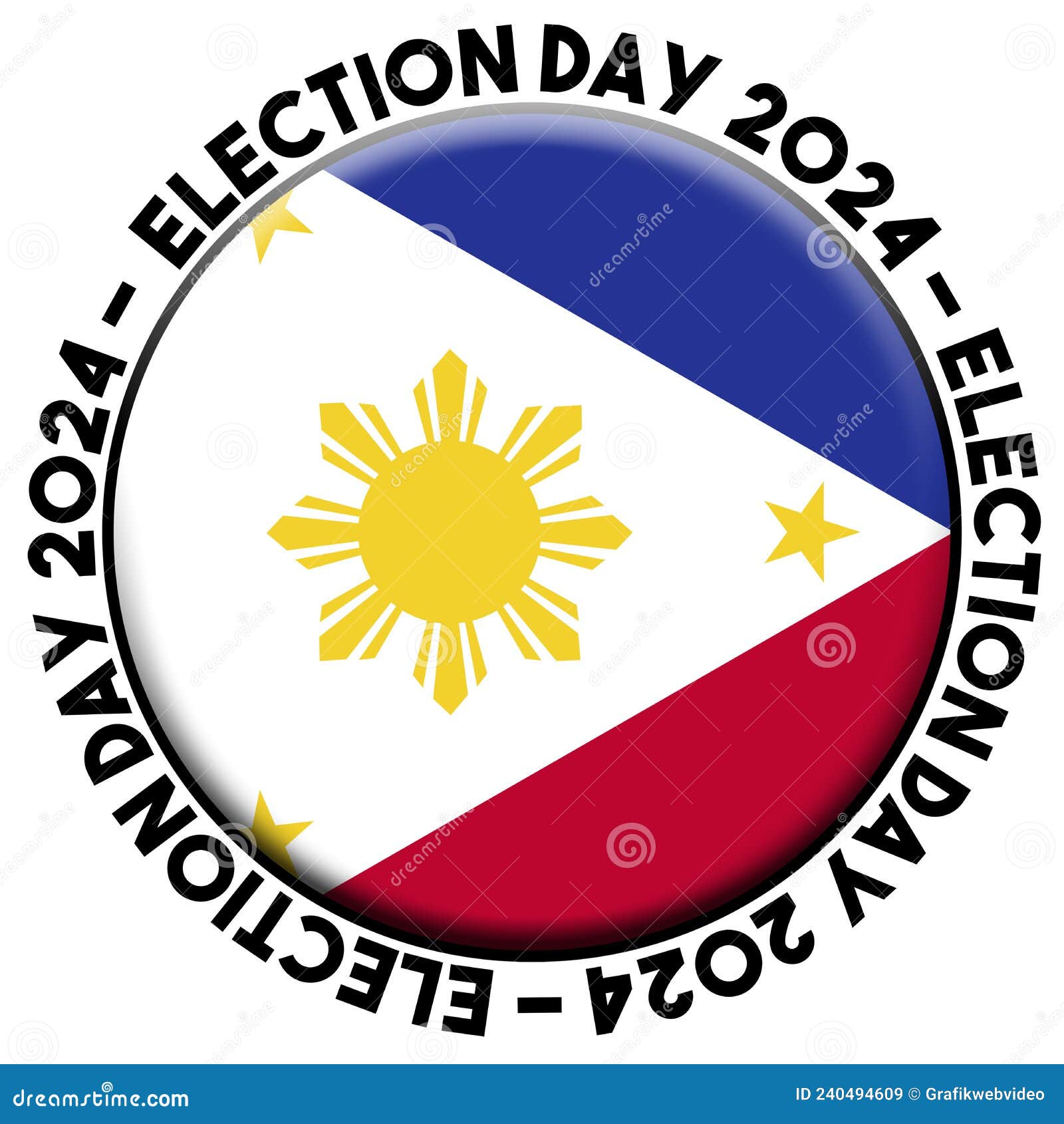 philippine election background