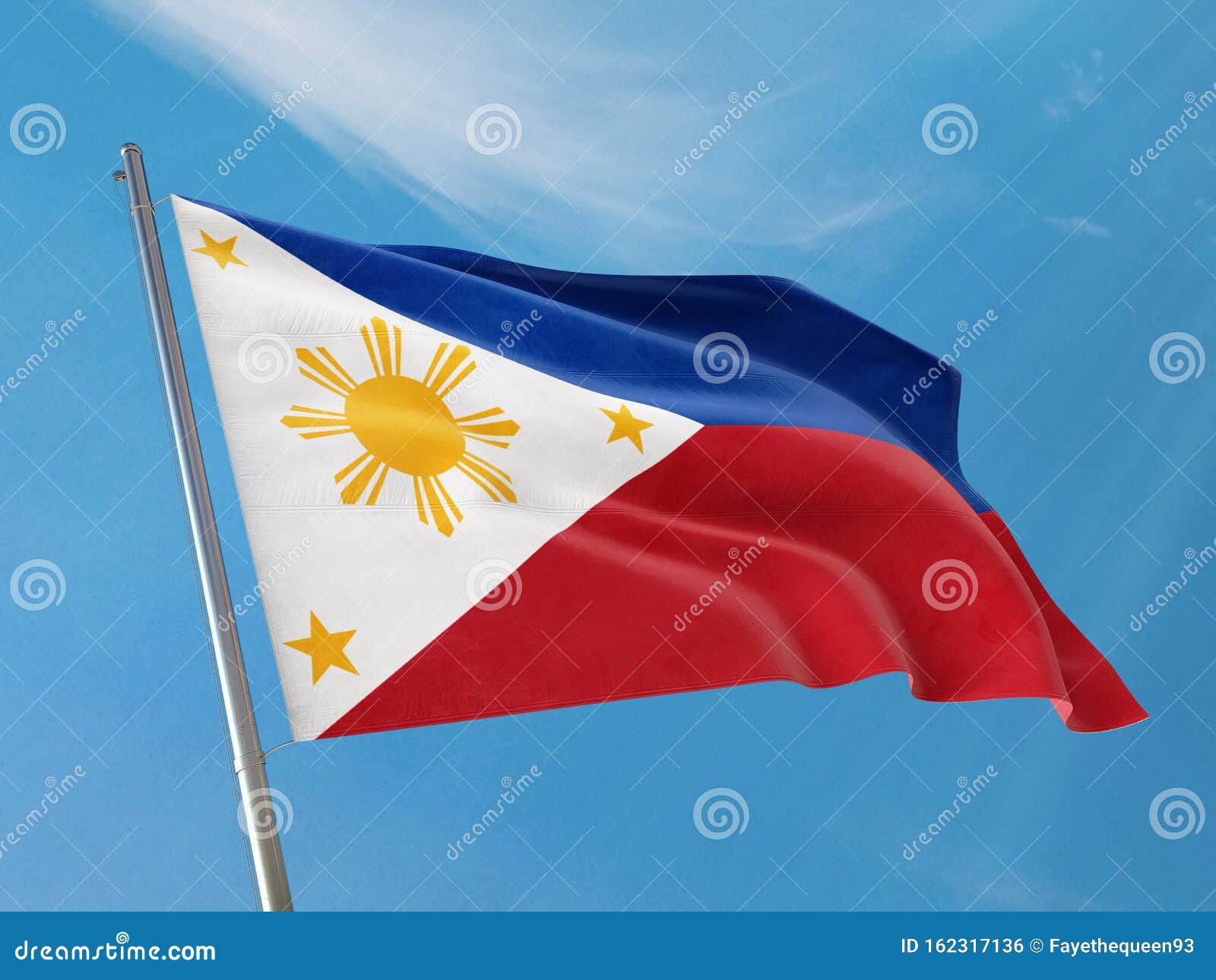 Philippines Flag Pole Stock Illustrations 722 Philippines Flag Pole Stock Illustrations Vectors Clipart Dreamstime - philippine flag in roblox