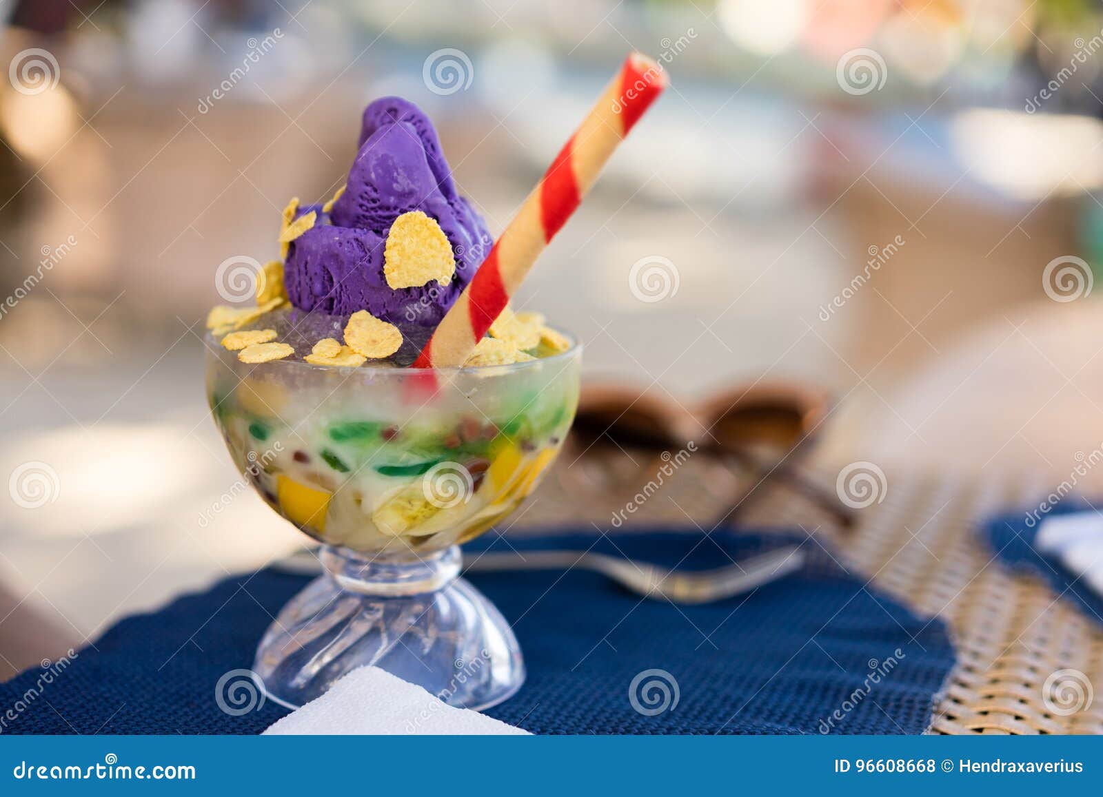 philippines mixed ice or halo halo