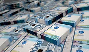 Philippines Peso Money Banknote Pile Stock Video Pond5 52 OFF
