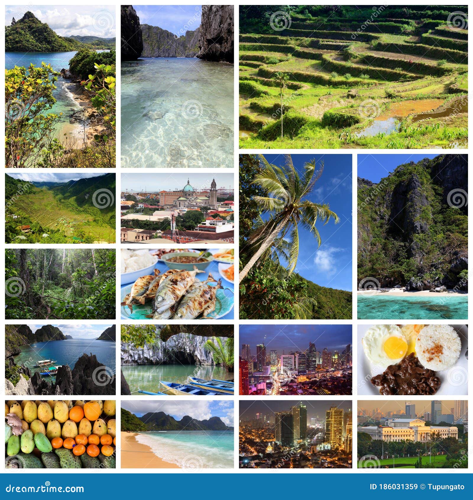 philippines tourism stock photos