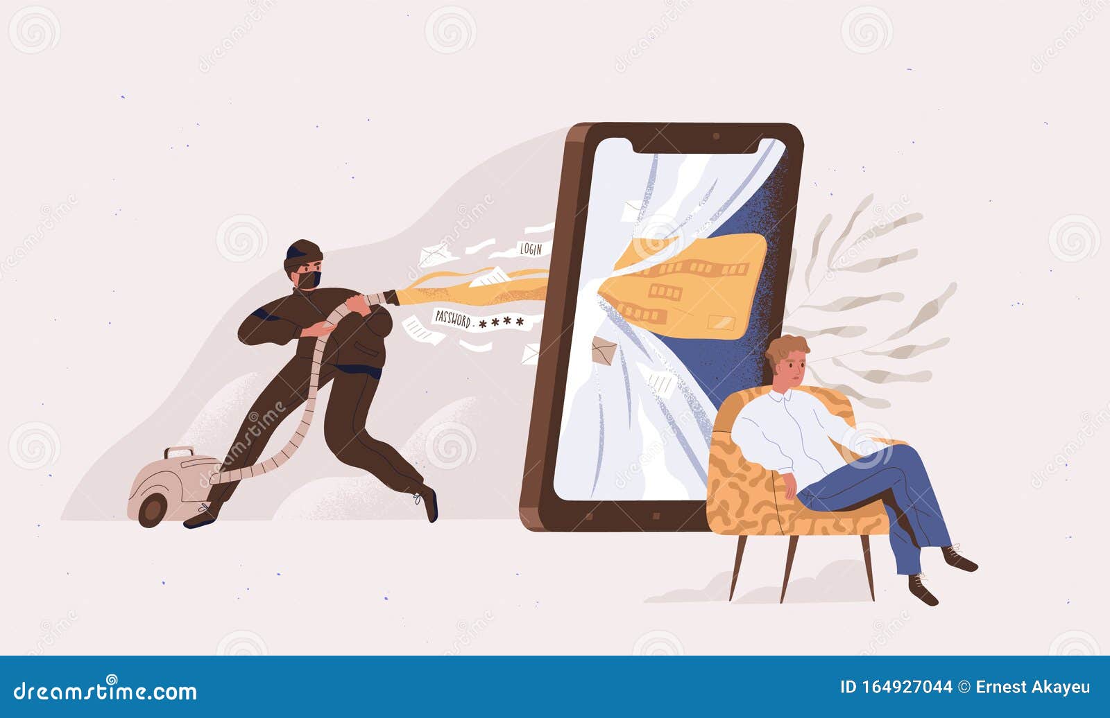 phishing, hacker attack  . hacker attempting to obtain sensitive information , usernames, passwords