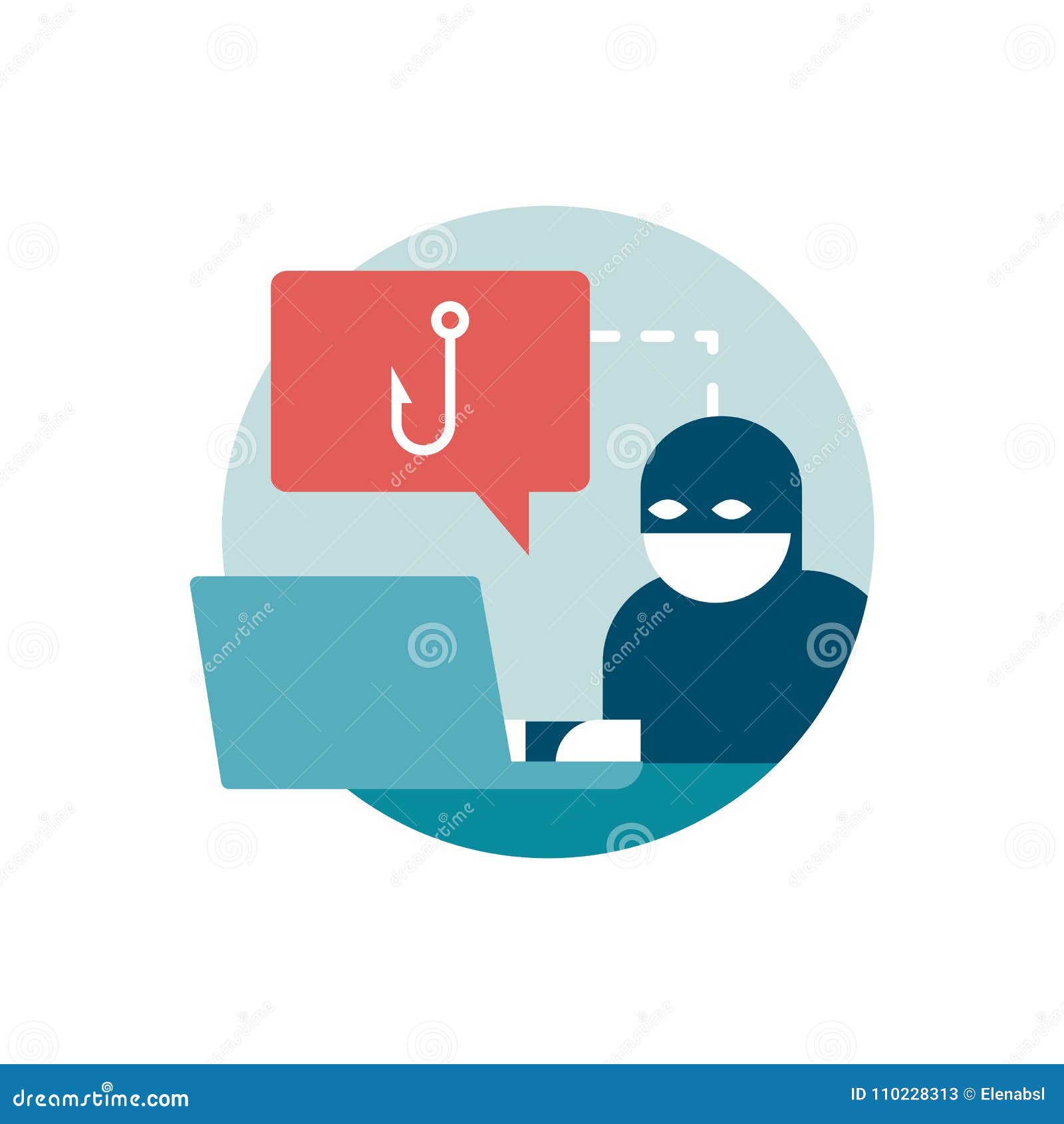 phishing and scam