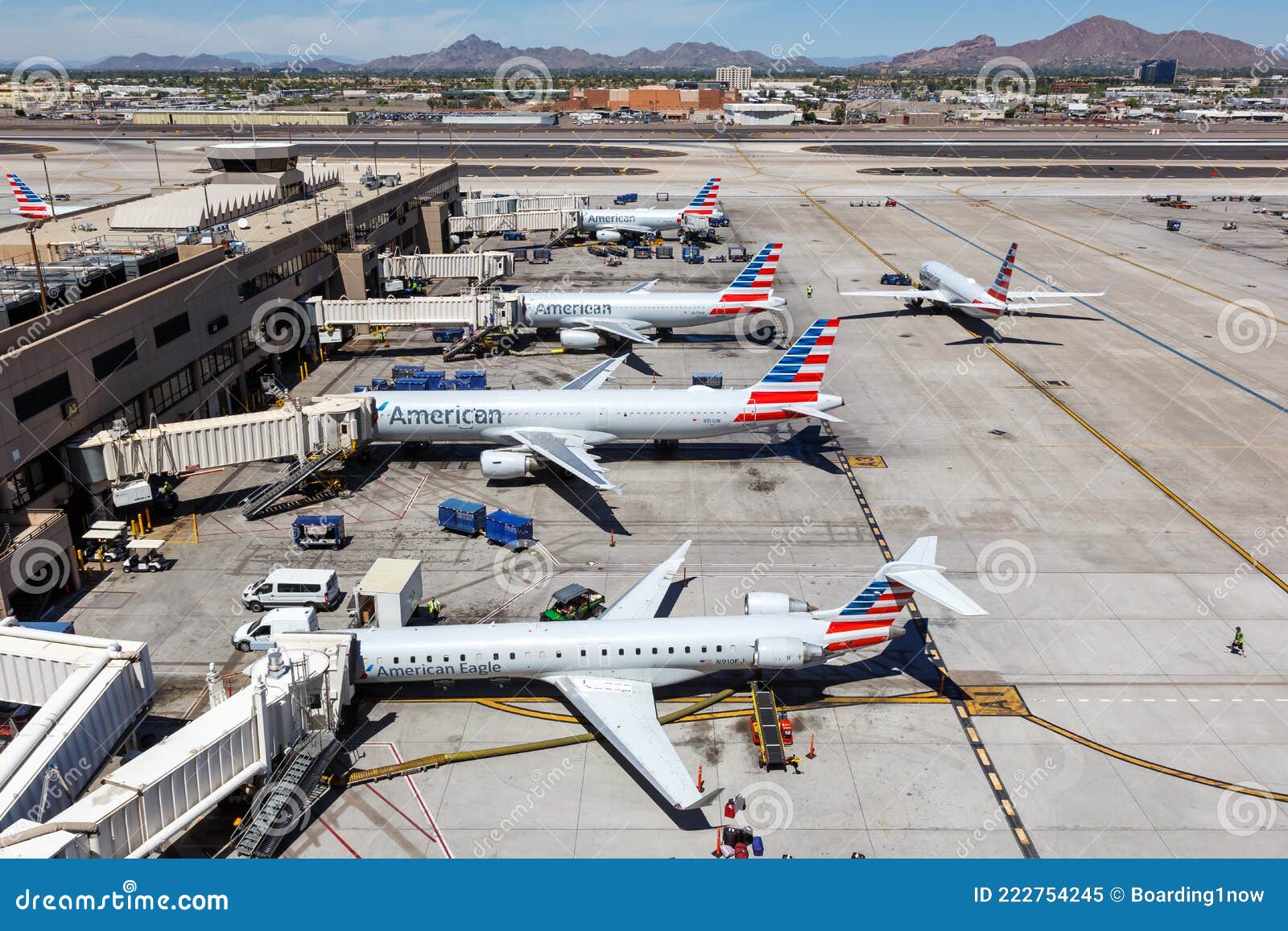 Travel ID  Phoenix Sky Harbor International Airport