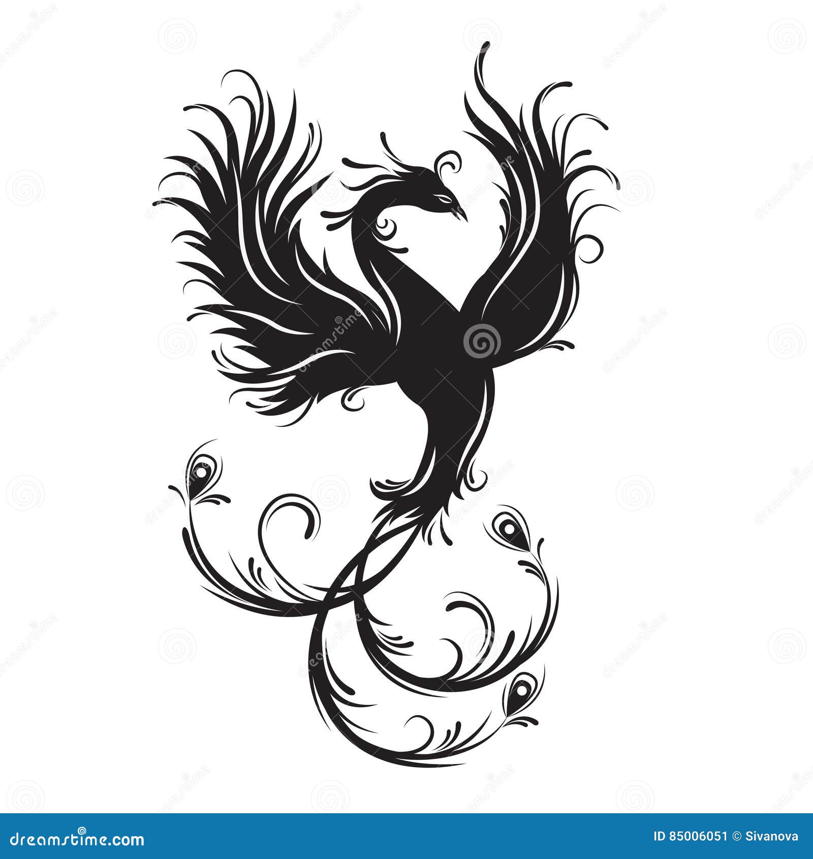 Immortality Symbol Tattoo