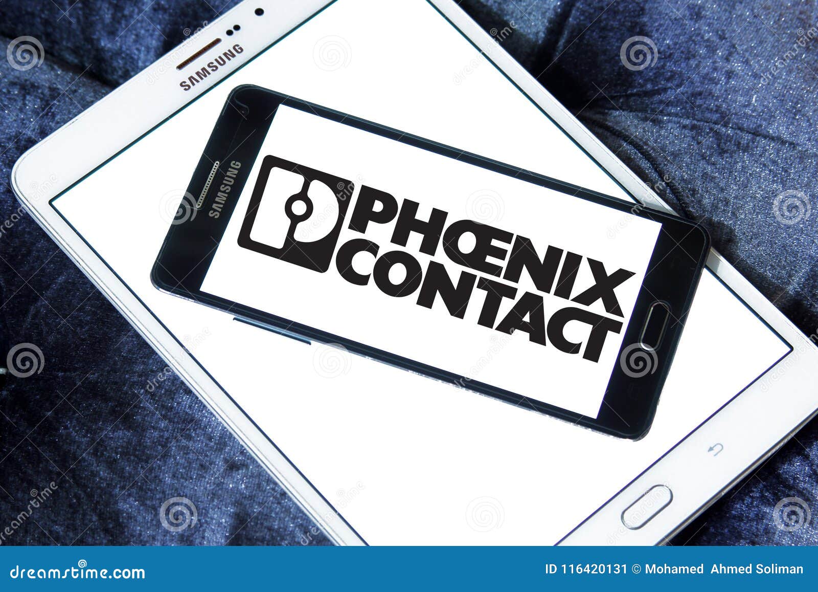The company  Phoenix Contact