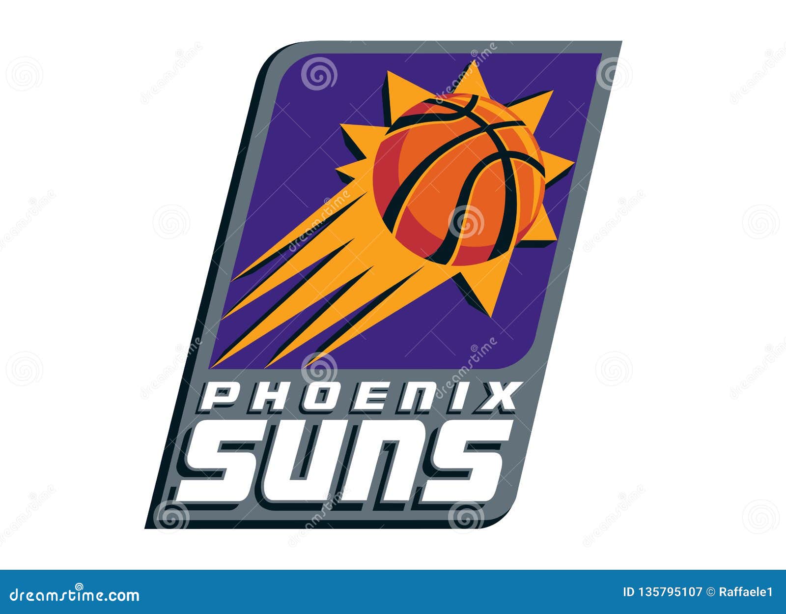 Phoenix Suns Stock Illustrations – 41 Phoenix Suns Stock Illustrations,  Vectors & Clipart - Dreamstime