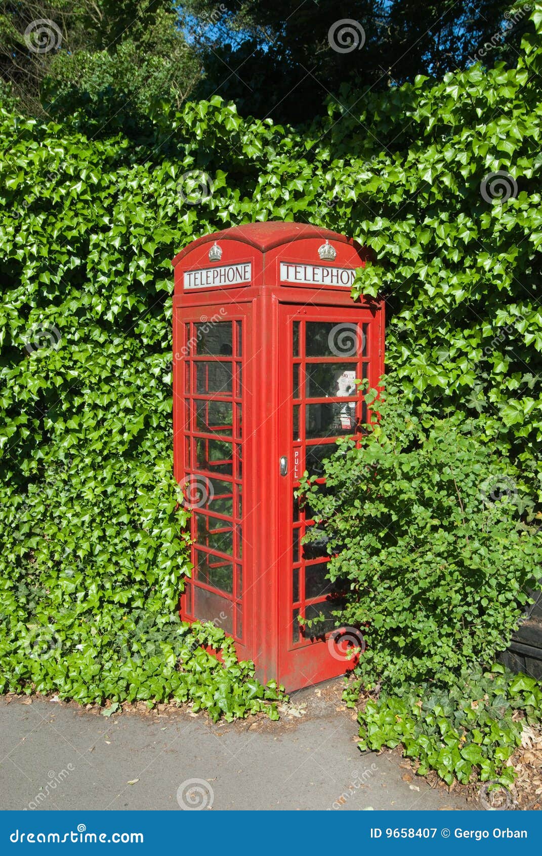 Phone Call from the Wilderness Stock Image Image of idyllic, help