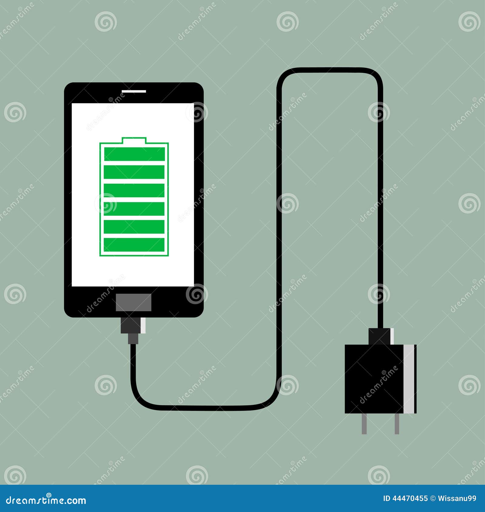 phone charger clipart - photo #10