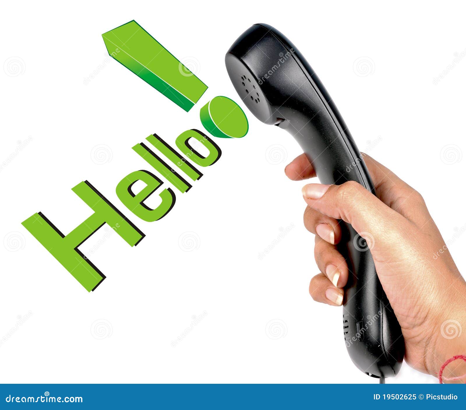 Phone communication stock illustration. Illustration of abstract 19502625