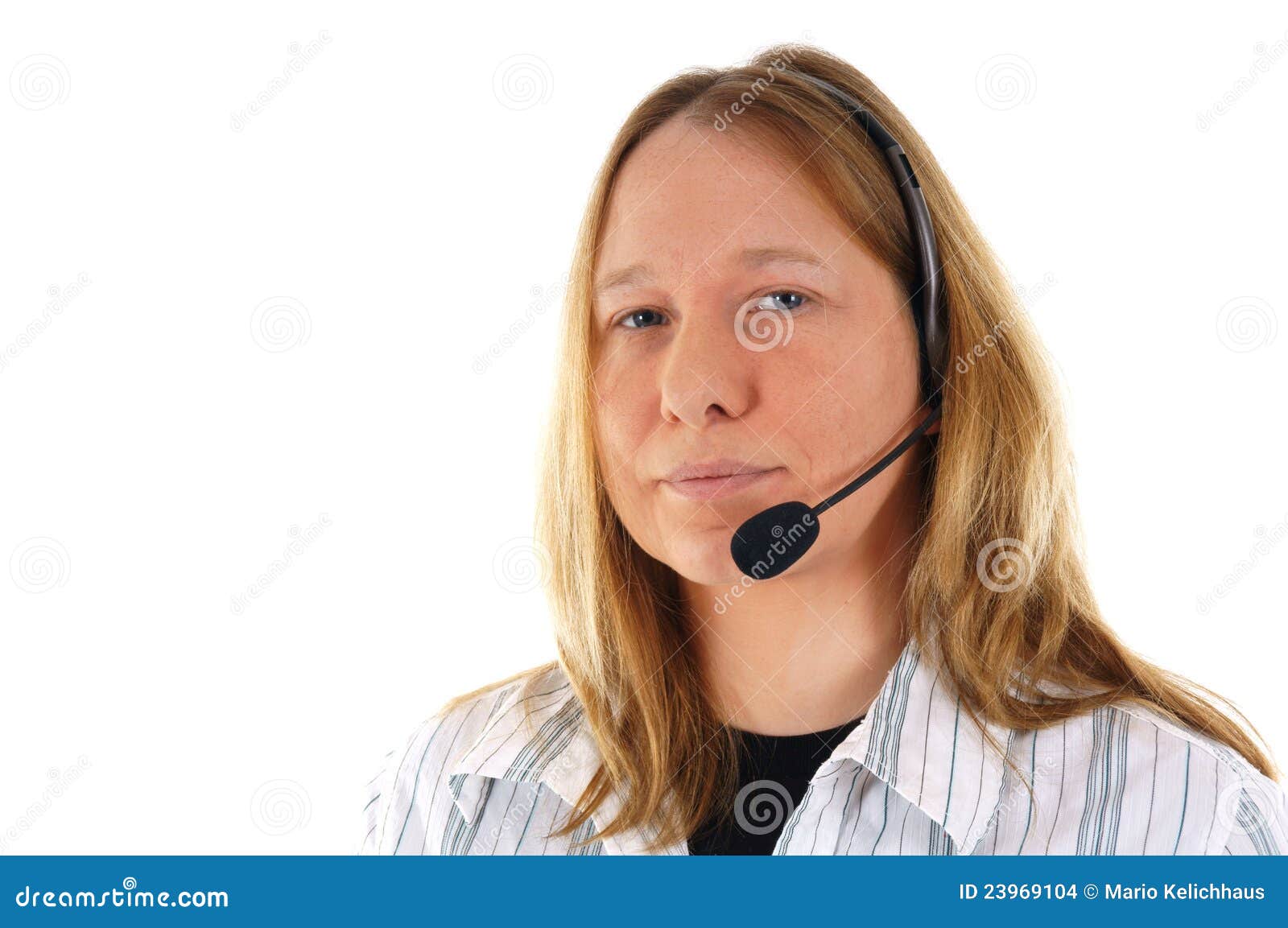Phone counseling stock photo. Image of operator, telephone 23969104