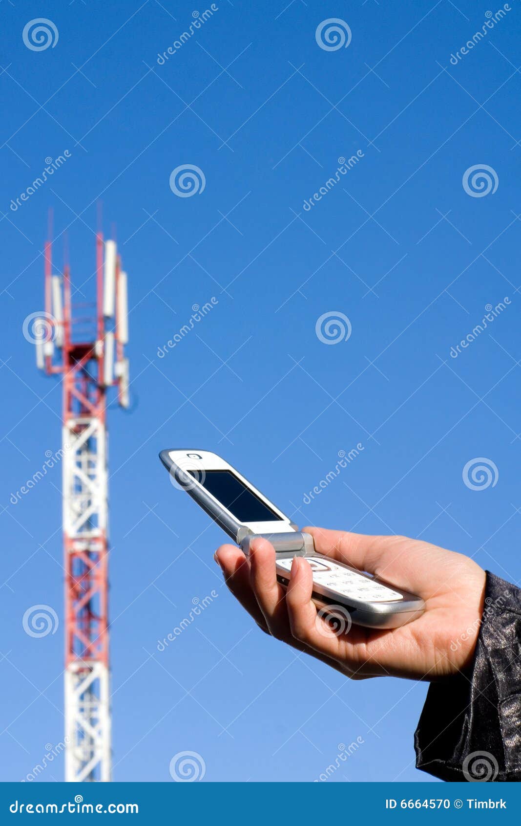 phone and gsm station