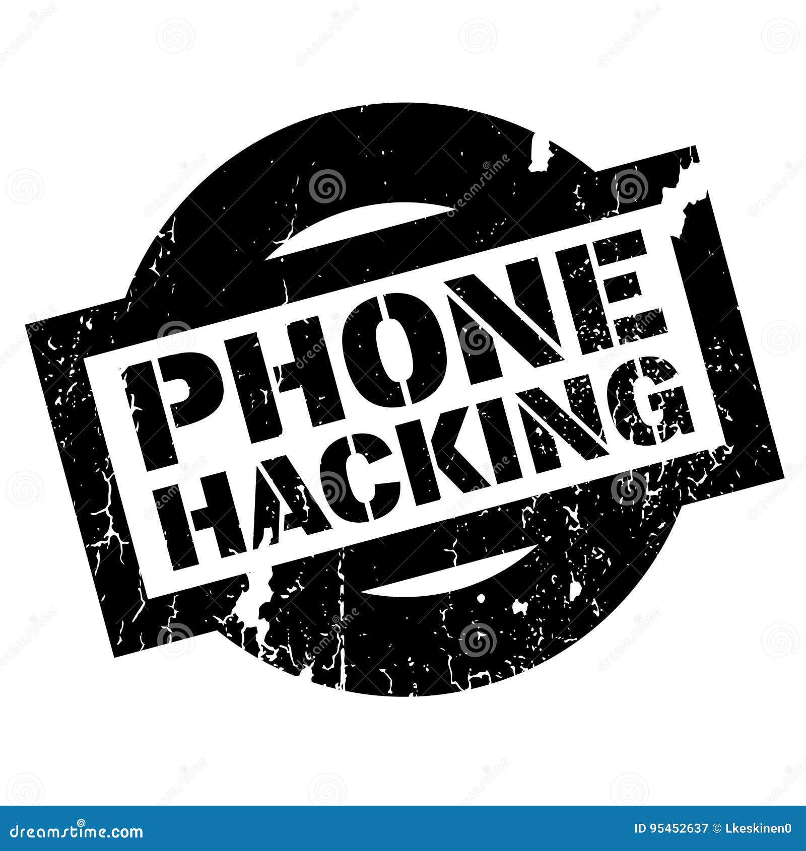phone hacking rubber stamp