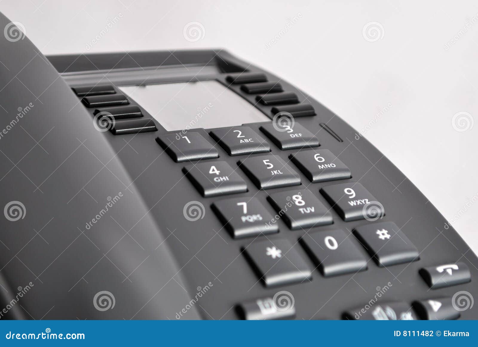 phone keypad