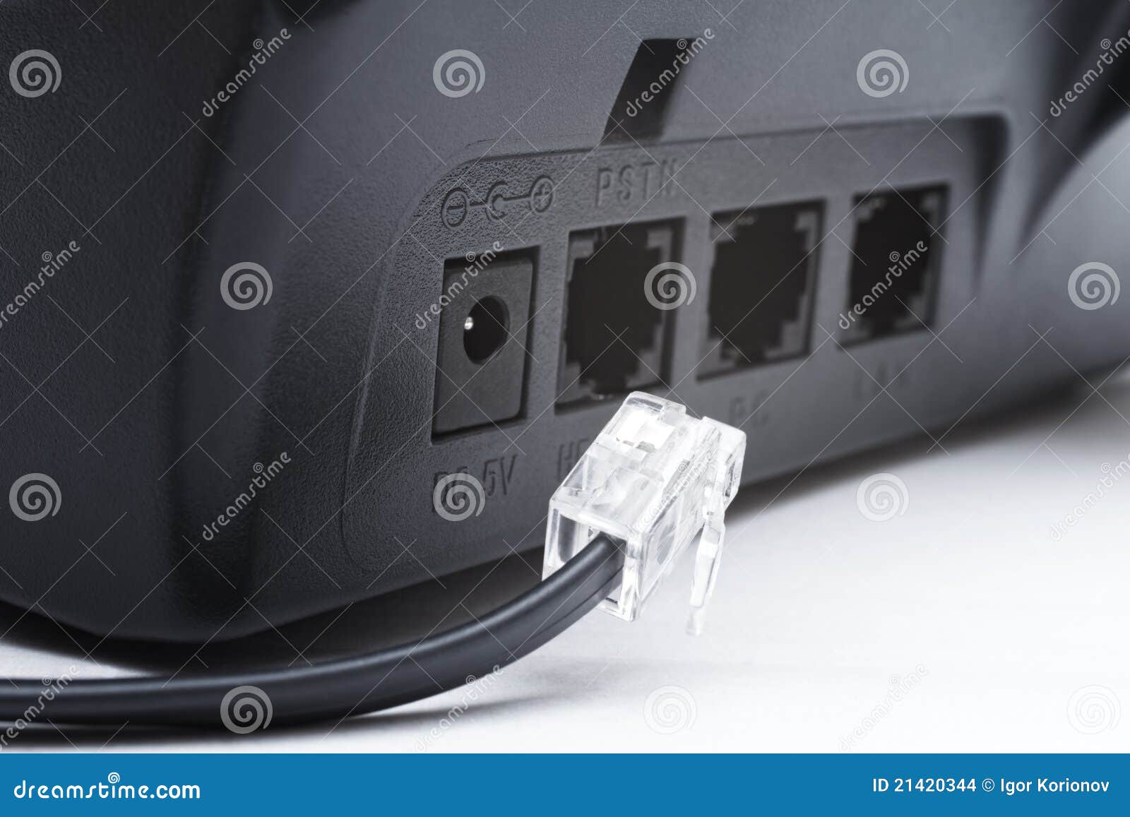 Phone Jack Router Stock Photos Free & RoyaltyFree Stock Photos from