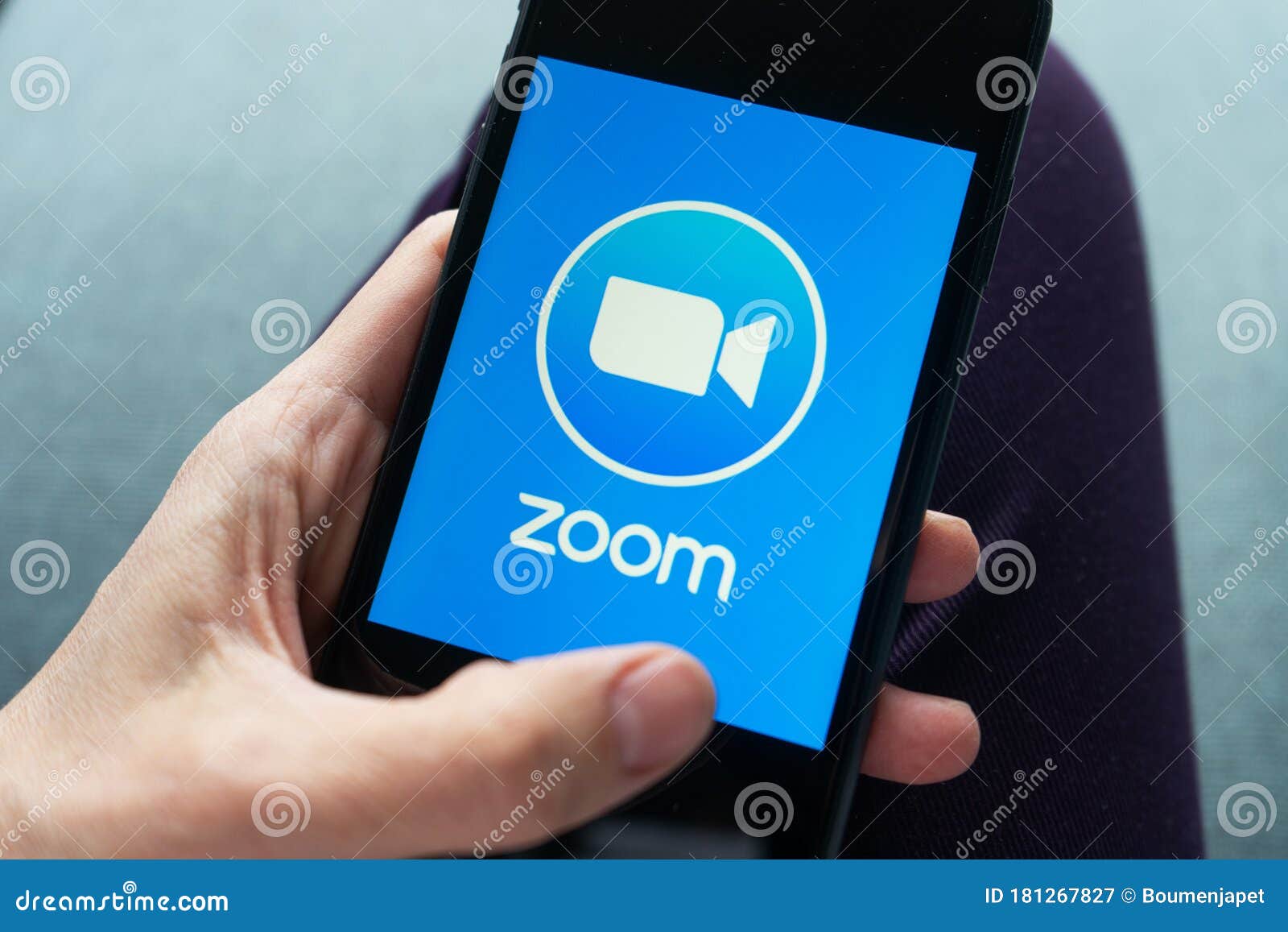 zoom meeting on iphone zoom meeting on iphone