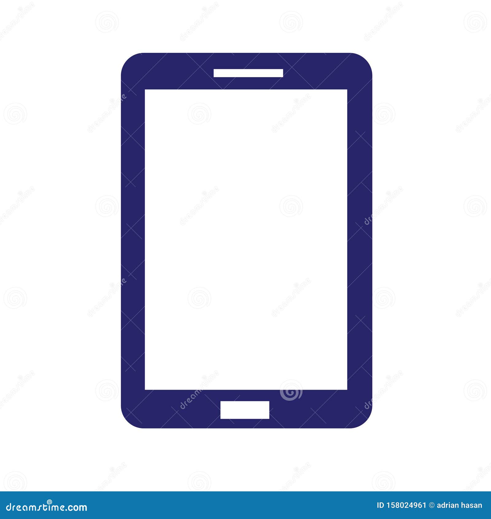 Phone Simpel Logo Icon Vector Ilustration Stock Vector - Illustration of  ilustration, design: 158024961, image size:1600x1690