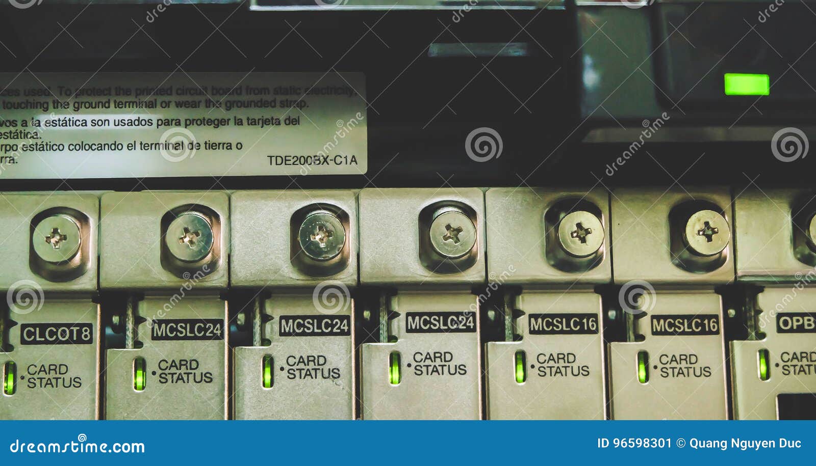 Phone System Connectors editorial photo. Image of number 96598301