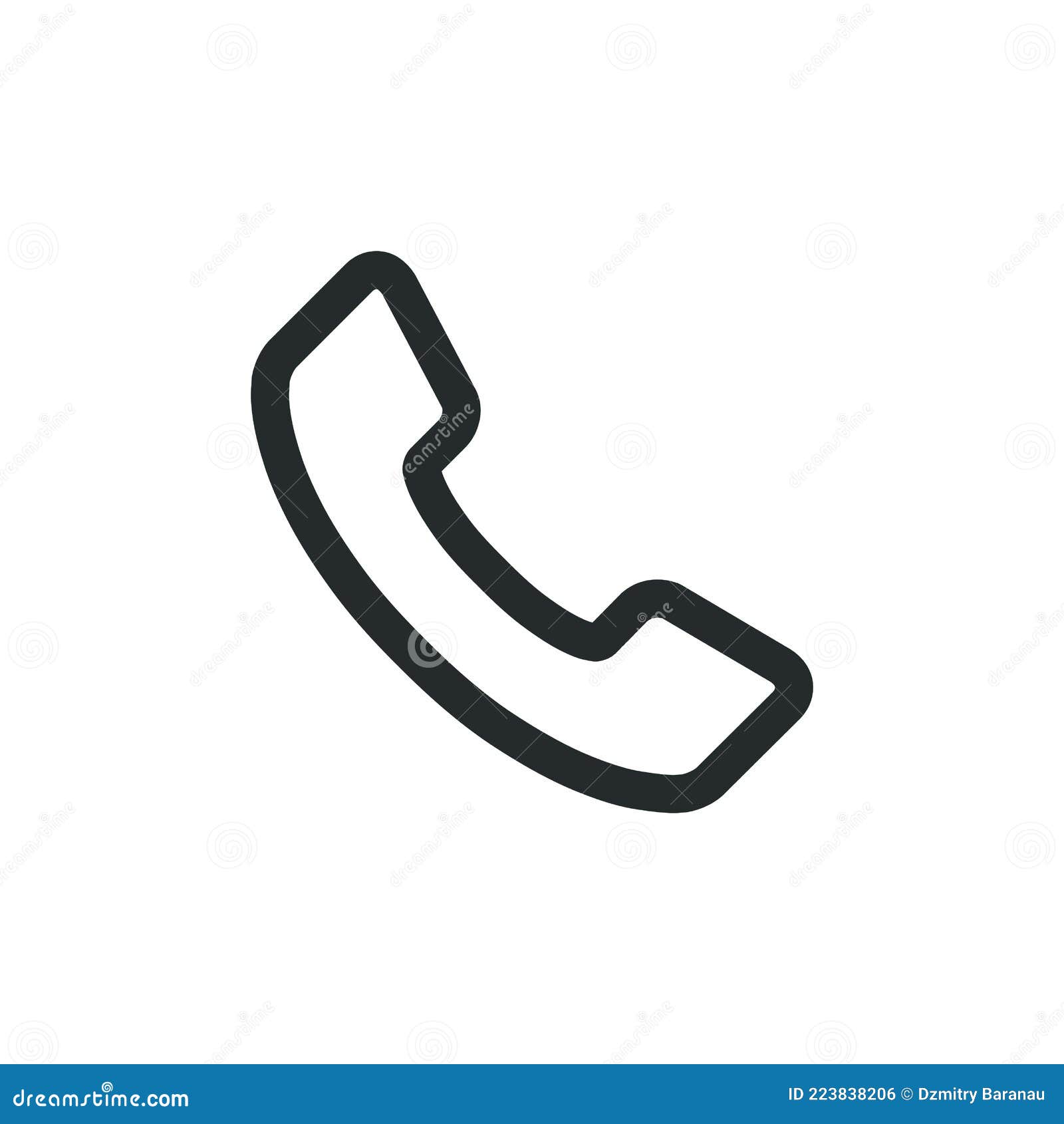 phone   call icon communication. connection telephone sign business contact flat . support phone icon